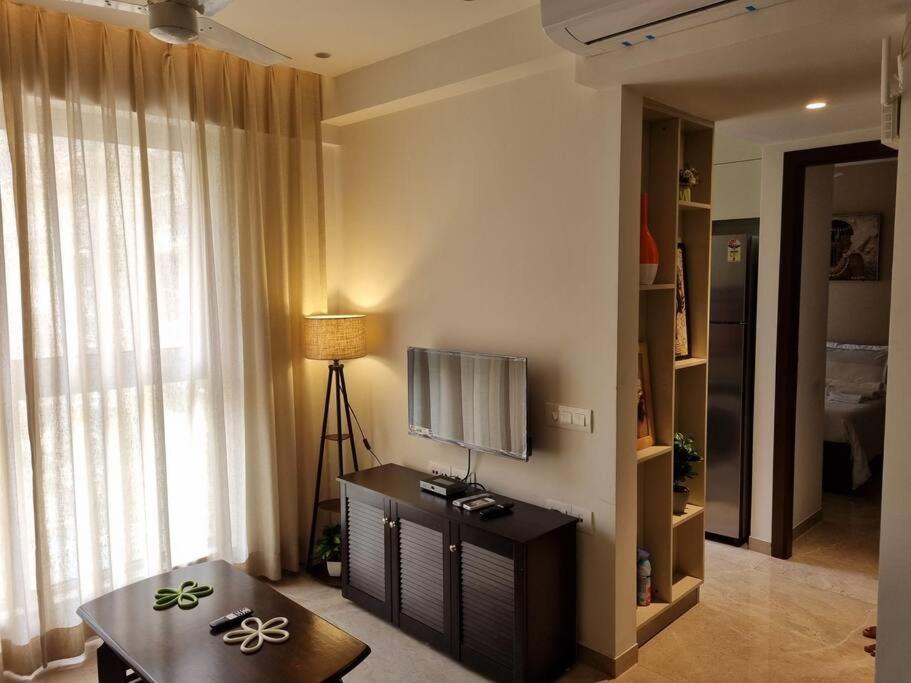 מומביי Classy 1Bhk In Hiranandani Powai מראה חיצוני תמונה