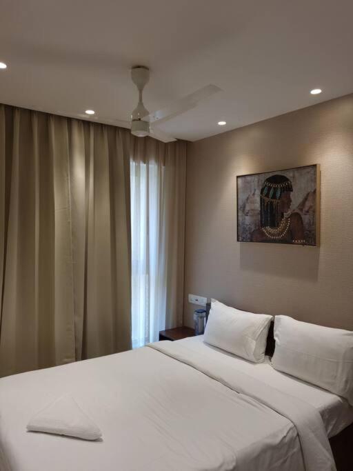 מומביי Classy 1Bhk In Hiranandani Powai מראה חיצוני תמונה