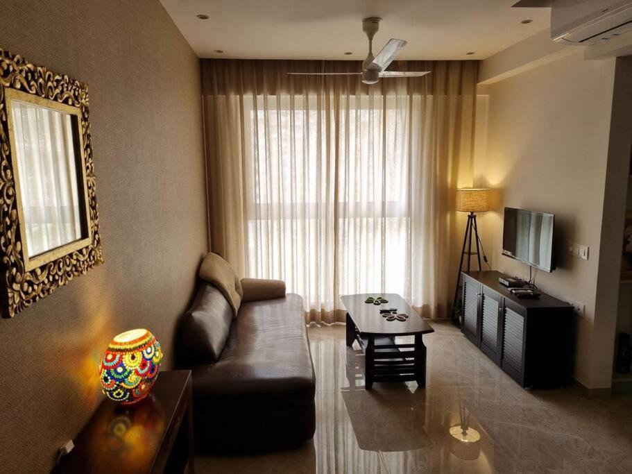 מומביי Classy 1Bhk In Hiranandani Powai מראה חיצוני תמונה